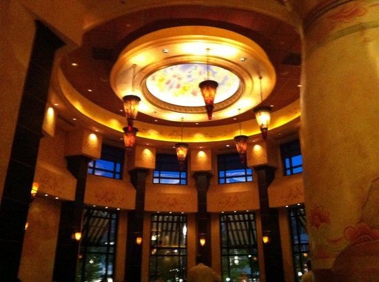 The Cheesecake Factory